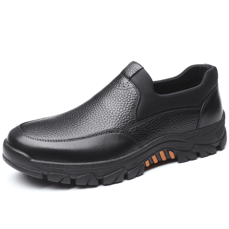 Lovevop Classic Non-Slip Soft Business Casual Oxford Shoes for Men & Women - Comfortable Office Work Shoes for Professionals & Daily Wear