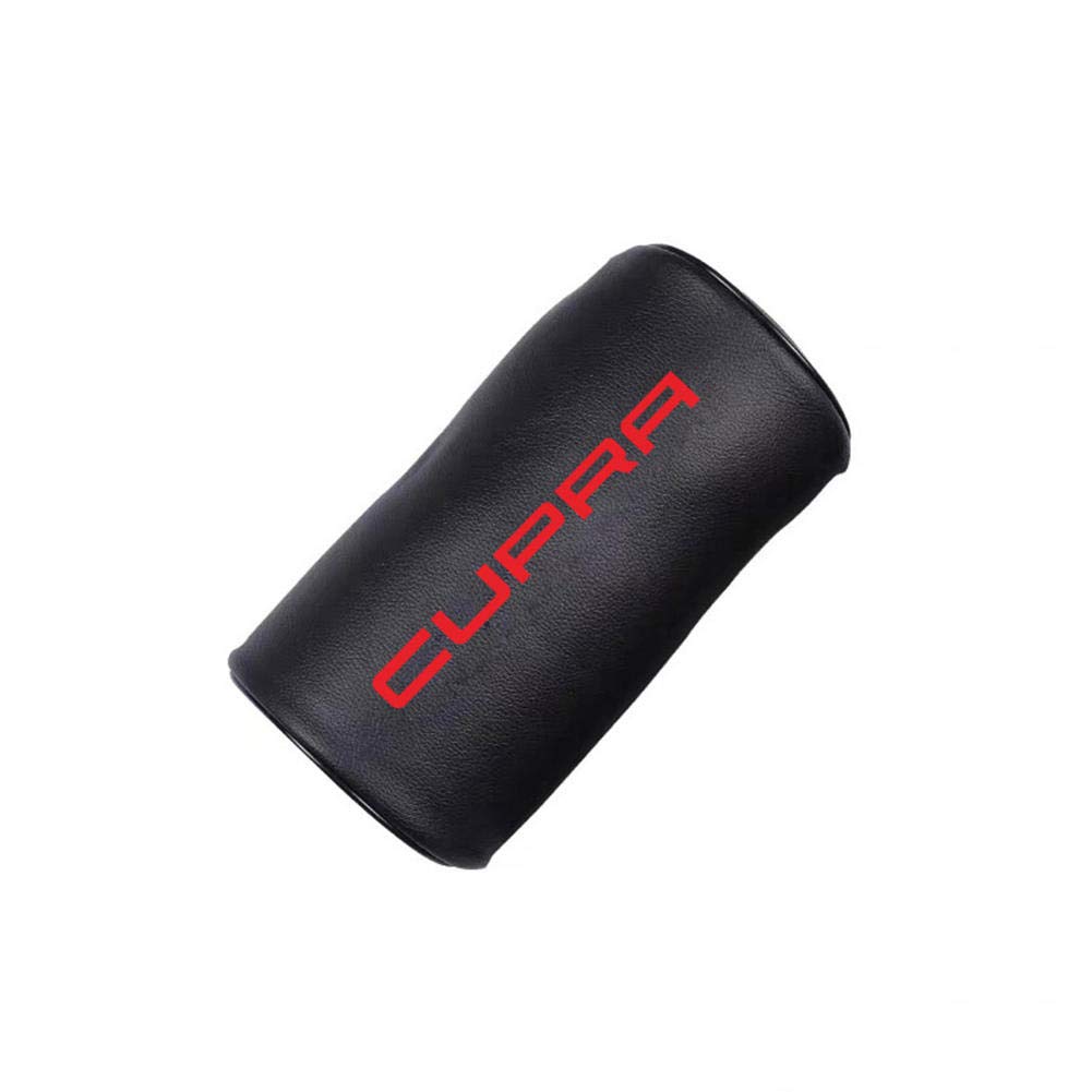 Comfortable Car Neck Pillow for Seat Leon Cupra - Memory Foam Headrest Cushion for Long Drives & Road Trips - Ergonomic Support for Neck & Shoulder Pain Relief