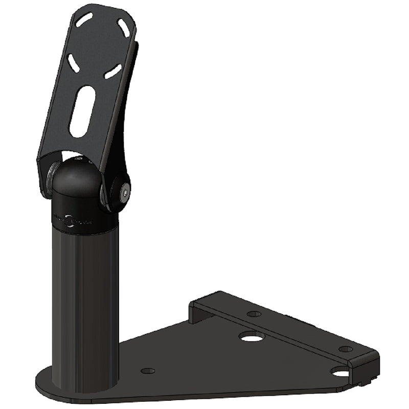 Volvo FM 2 Generation (2005-2010) Left Hand Drive InDash Mount - Heavy Duty Truck Dash Mount for GPS & Phone - Perfect for Long Haul Trucking & Fleet Management