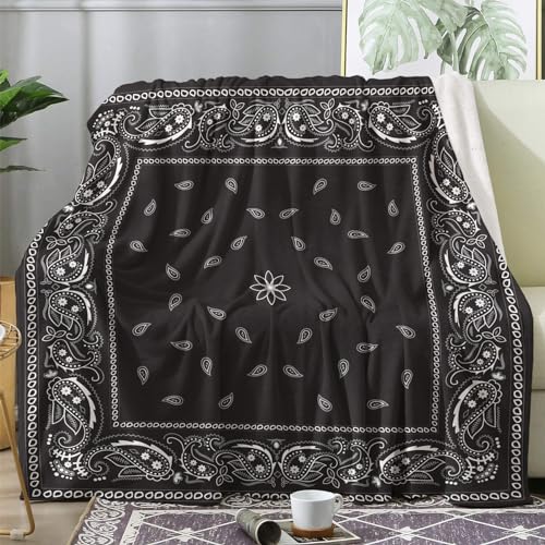 Black Bandana - 08