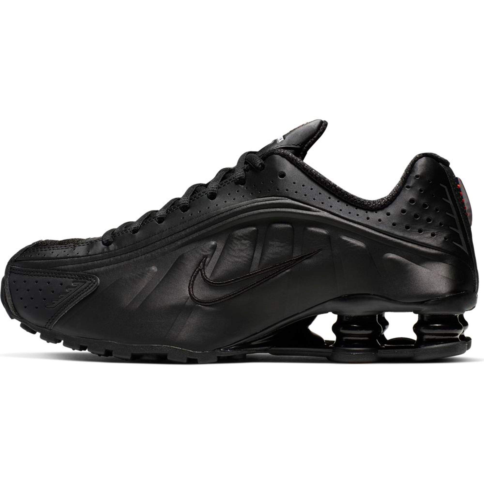 Nike Women's Air Max 270 Low-Top Sneakers - Multicolor Black/Orange | Comfortable Running & Walking Shoes for Women | Perfect for Gym, Workout & Casual Wear