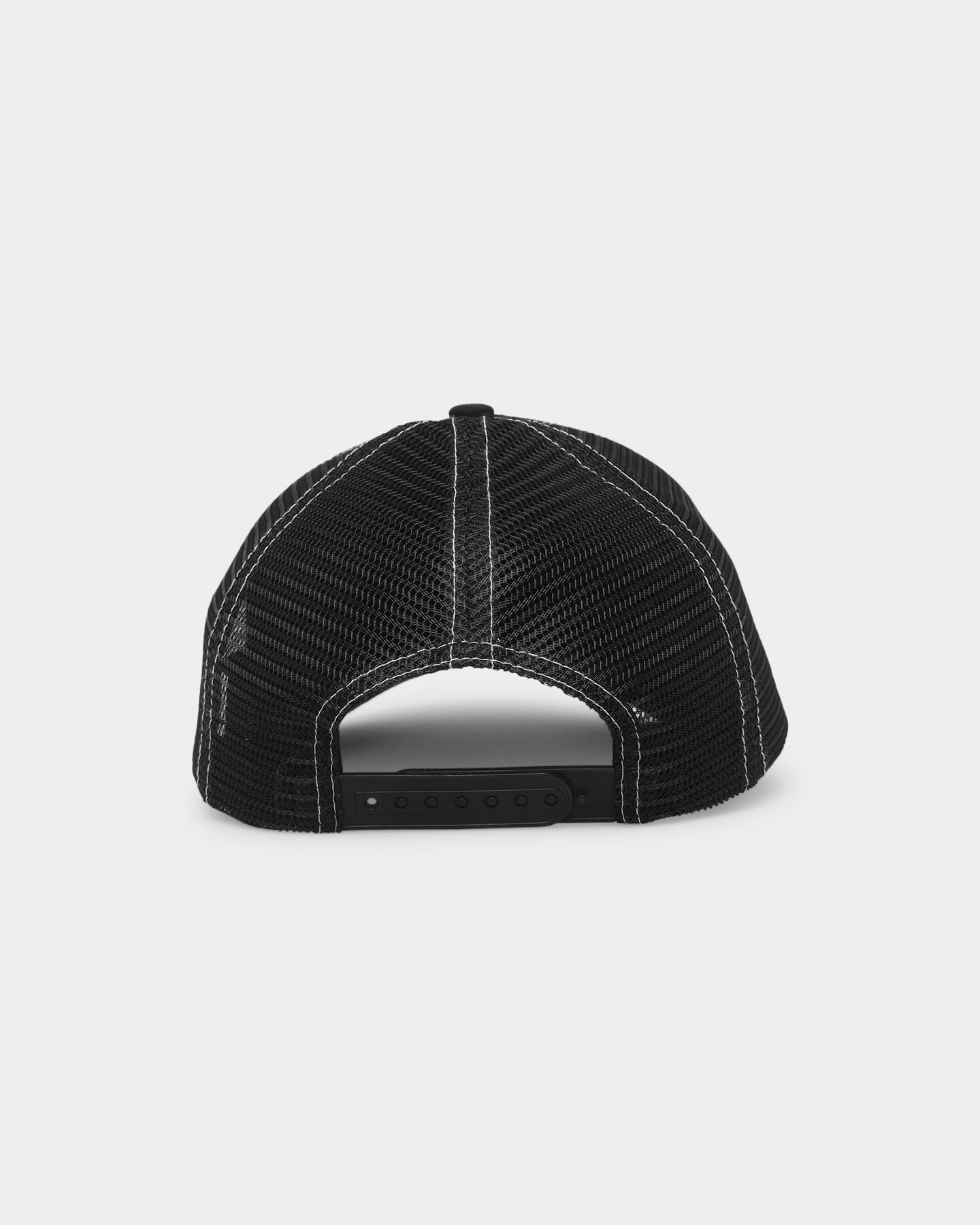 404 Premium Athletics Trucker Snapback Hat - Black Adjustable Baseball Cap for Men & Women - Perfect for Sports, Outdoor Activities & Casual Wear