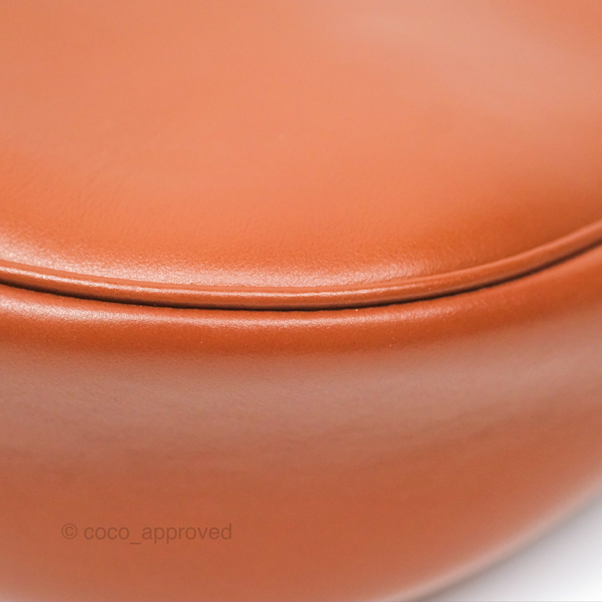 Celine Ava Bag in Smooth Calfskin Leather - Tan Crossbody Shoulder Bag for Women | Perfect for Work, Travel & Everyday Use