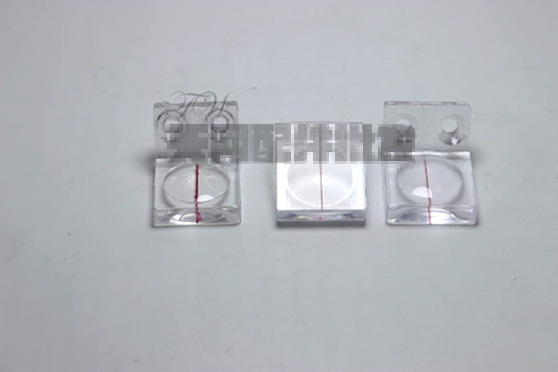 5PCS Push Table Saw Magnifying Glass for Ondondo Wally - Workshop Safety Tool