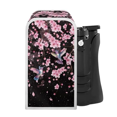 Hummingbird Peach Blossom