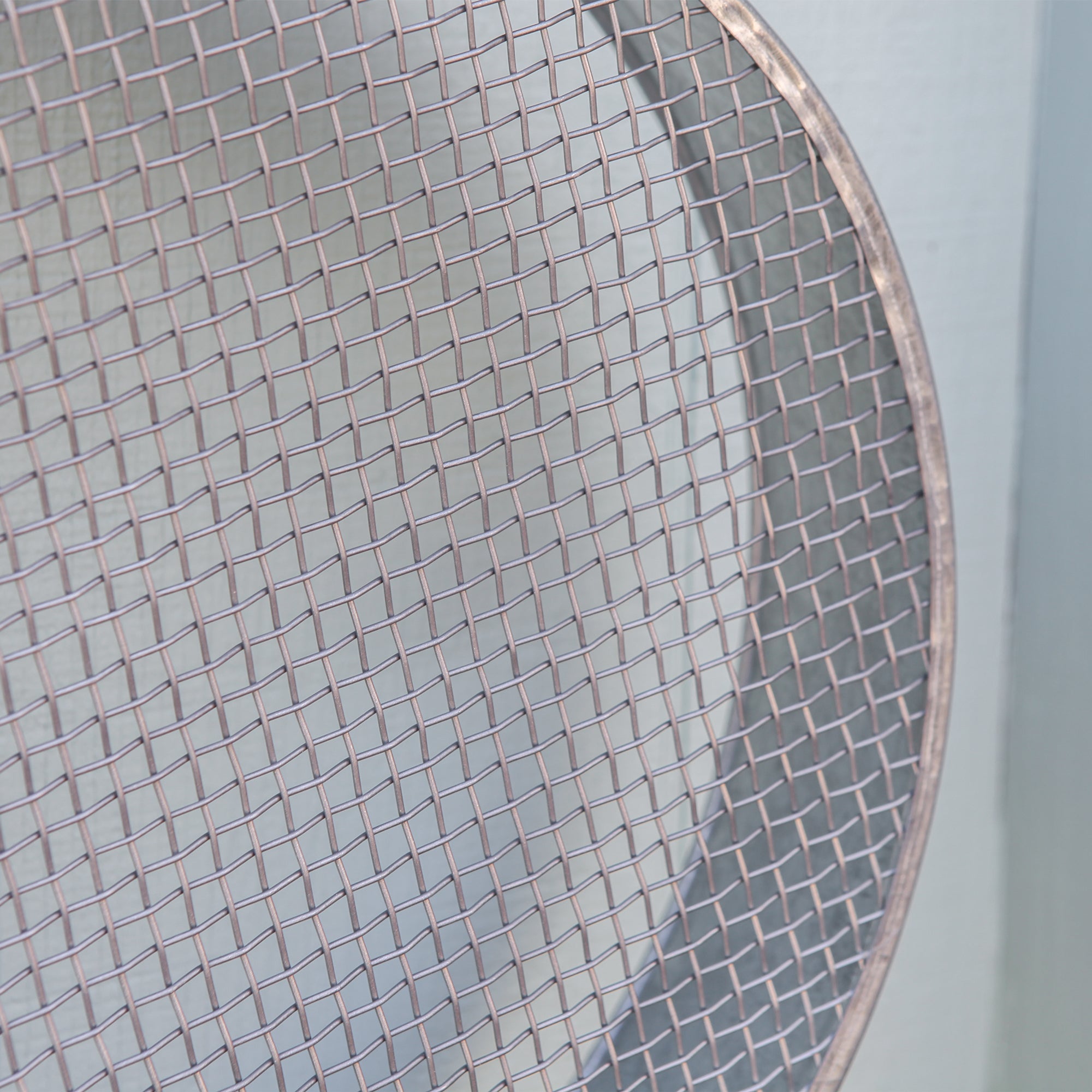 Premium Compost Sifter Screen - Heavy Duty Mesh Sieve for Gardening & Soil Sifting - Perfect for Home Composting, Organic Gardening & Soil Preparation (Model CS-03)