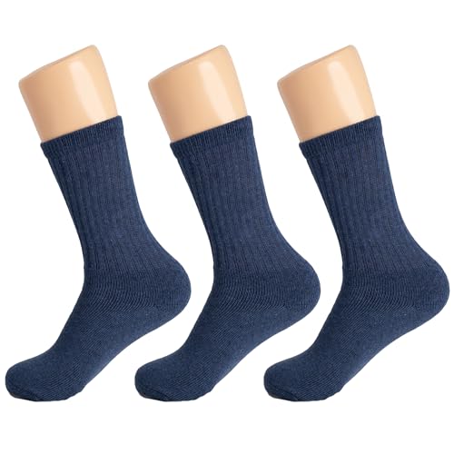 Indigo Blue 3 Pairs