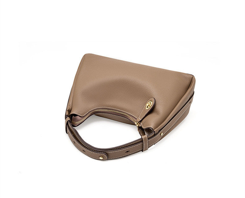 Stylish Triple Way Carry Women's Handbag - Crossbody, Shoulder & Tote Bag for Work, Travel & Everyday Use