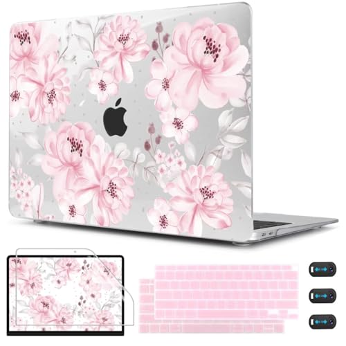 13inch-Cute Pink Flower
