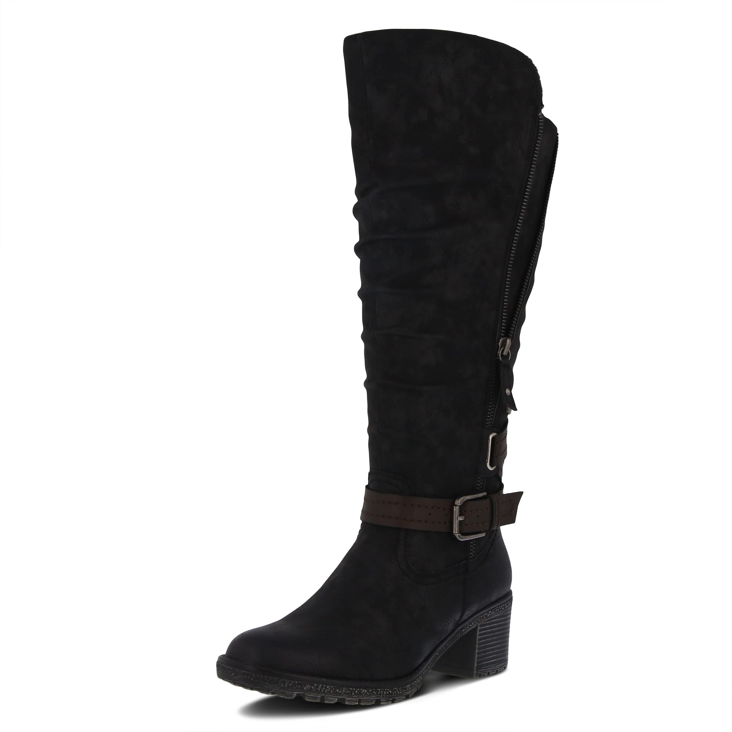 Spring Step Women's Knee High Boots - Comfortable & Stylish Winter Riding Boots for Women | Perfect for Cold Weather, Outdoor Activities & Fashion Outfits