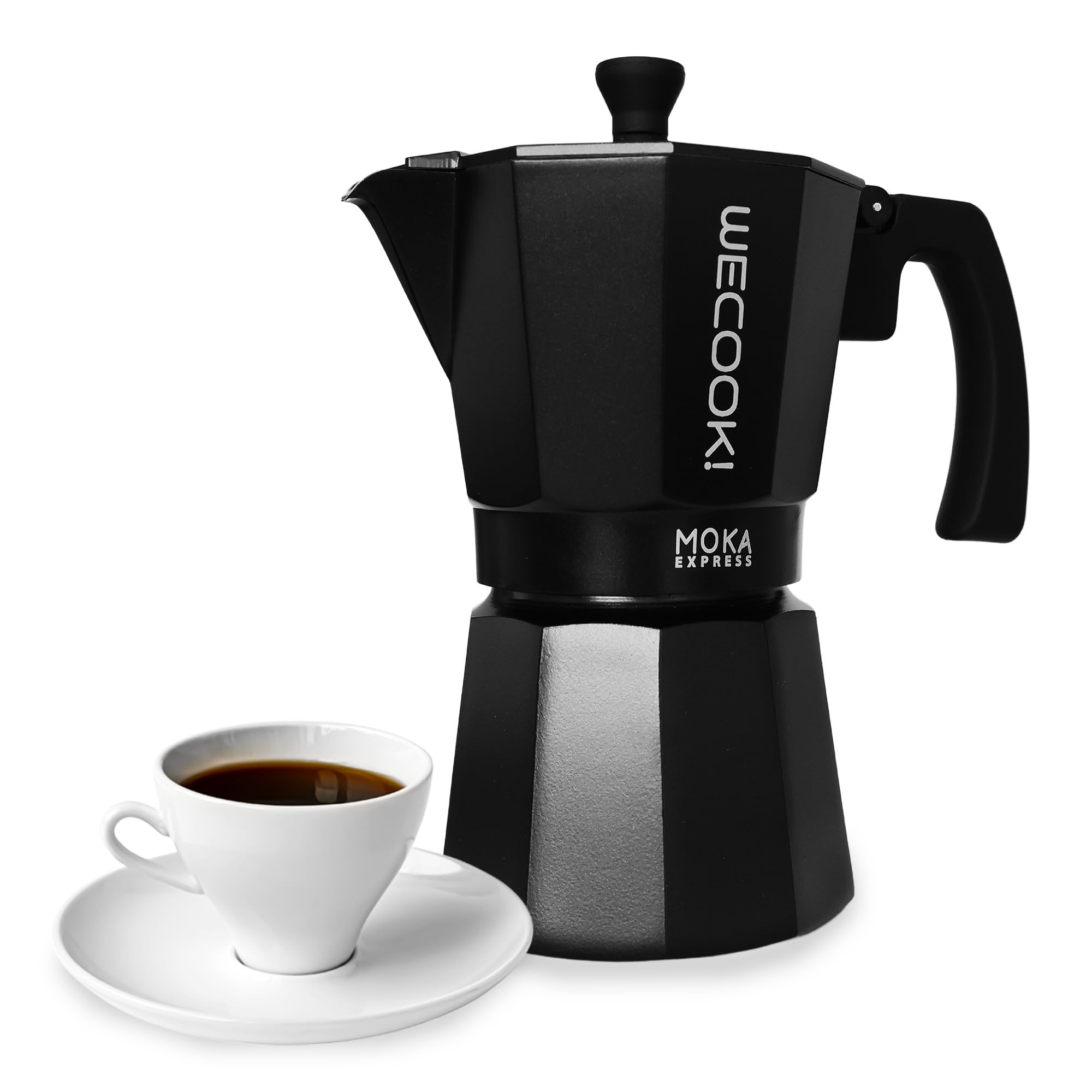 BELLA 3-Cup Coffee Maker - Compact Drip Coffee Machine for Home, Office & Travel - Perfect for Small Spaces & Single Serve Brewing