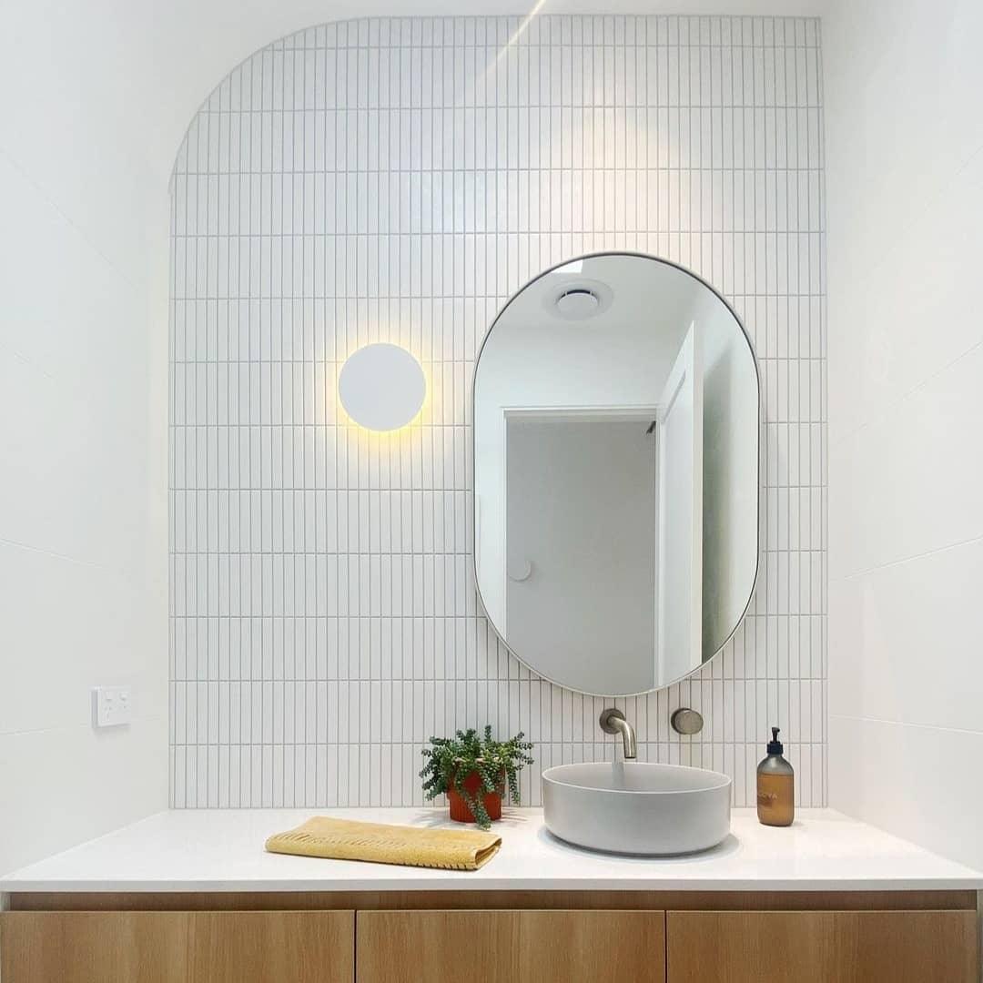 Gossa Sconce Wall Light - Modern LED Wall Sconce for Bedroom, Living Room & Hallway - Energy Efficient Indoor Lighting Fixture