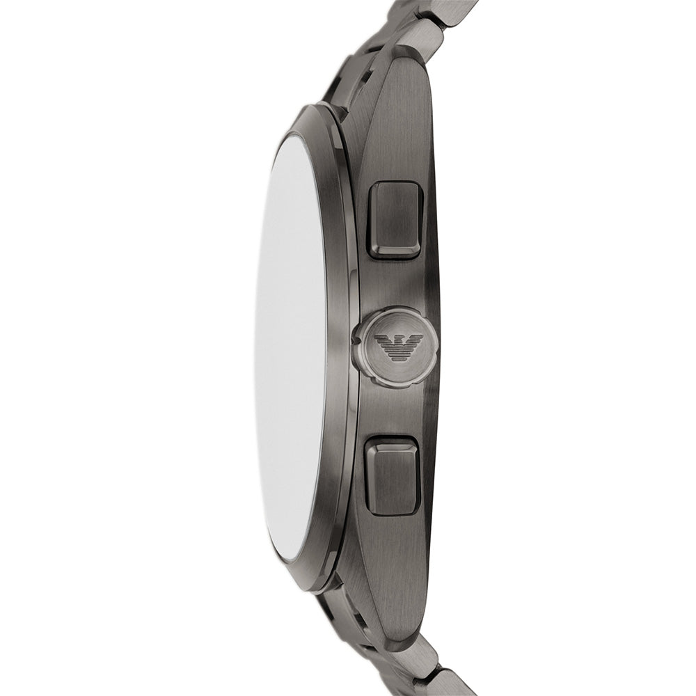 Emporio Armani AR11481 Men's Chronograph Watch - Stylish Luxury Timepiece for Business, Formal & Casual Wear