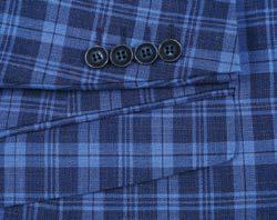 Alessandro Vitello by Renoir Slim Fit Sport Coat 294 17 | Premium Men's Blazer for Business & Formal Events | Perfect for Weddings, Office Wear & Special Occasions