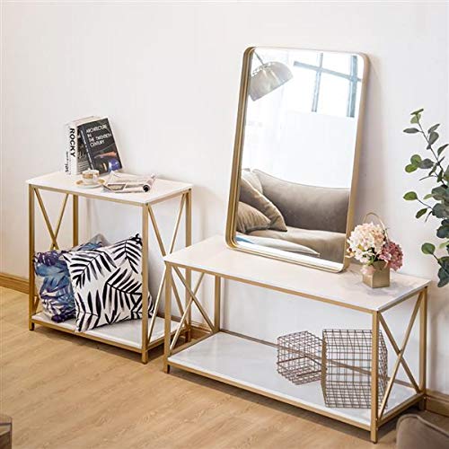 Rustic Console Table for Entryway & Living Room - Easy Assembly Sofa Table, Hallway Decor | Perfect for Small Spaces & Farmhouse Style