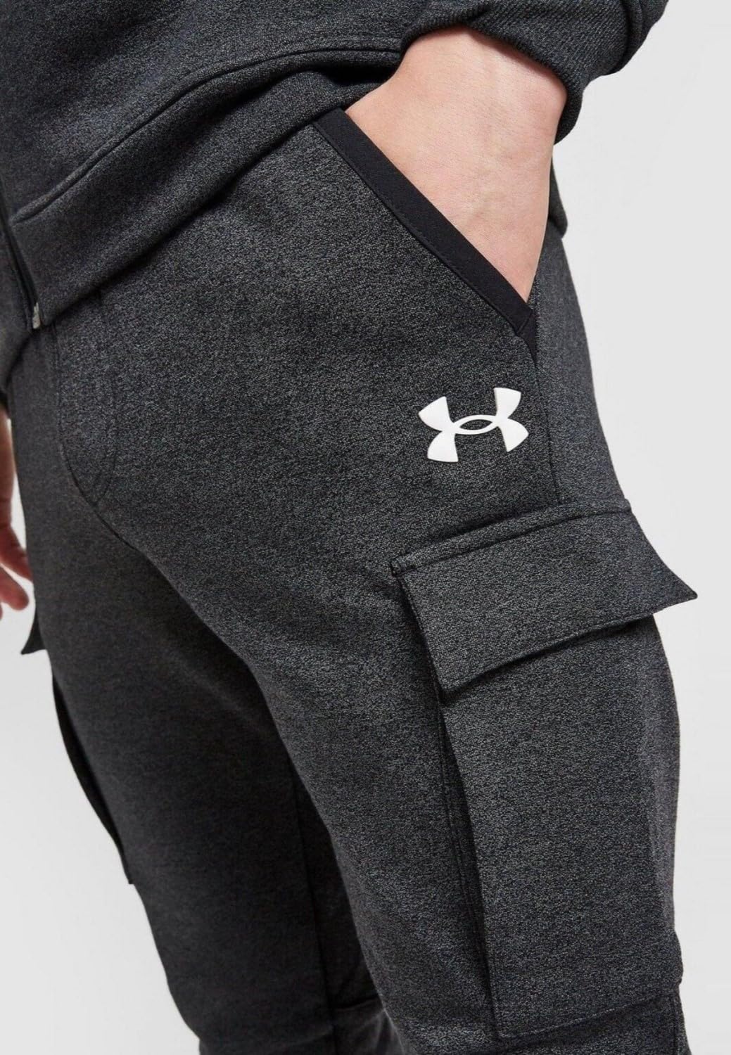 Under Armour Men's Threadborne Tracksuit - Lightweight Running Jogging Suit with Moisture-Wicking Fabric for Gym, Workout & Casual Wear