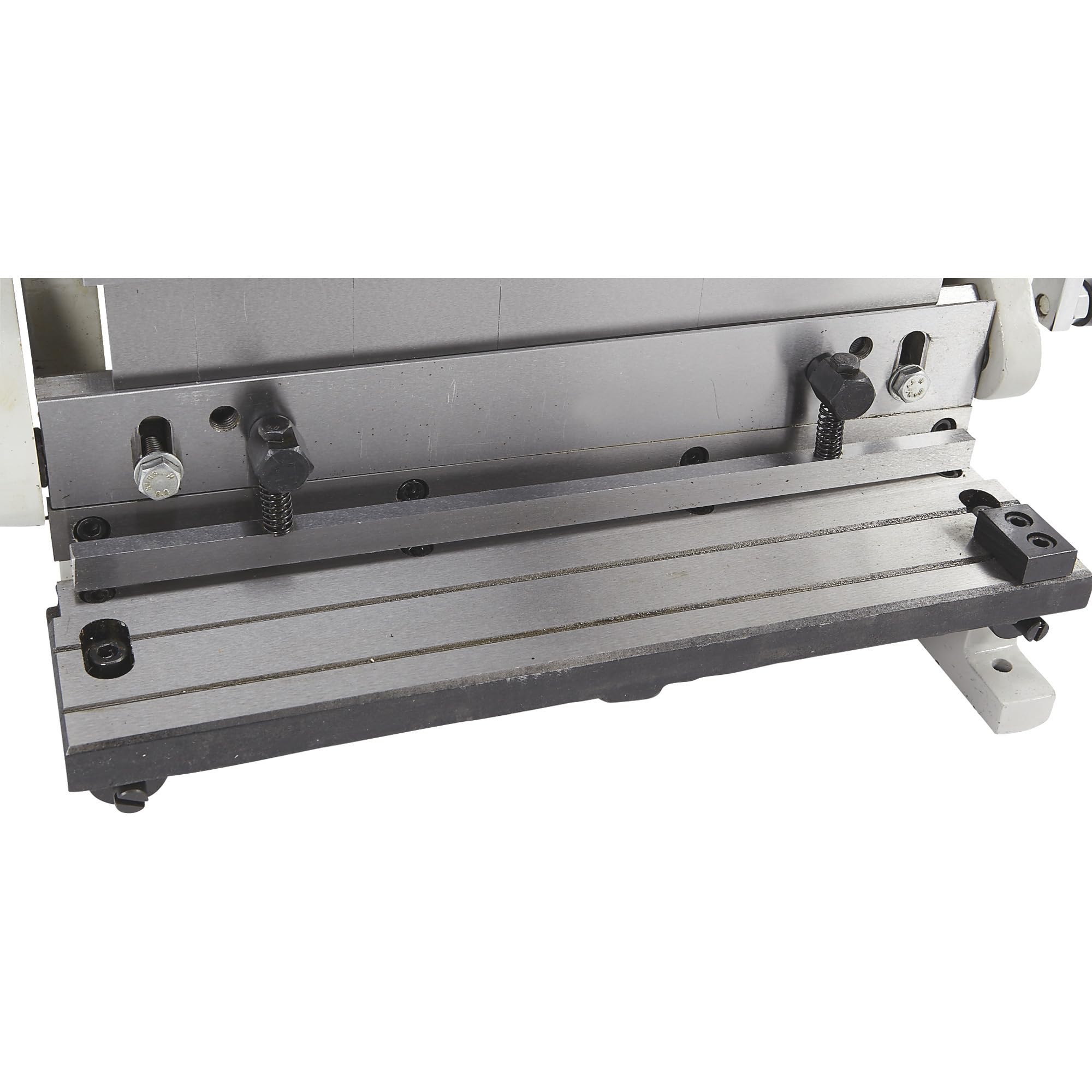 Klutch 3-in-1 Sheet Metal Machine - 12 Inch Shear, Brake & Roll Combo for Metal Fabrication | Perfect for HVAC, Automotive & DIY Metal Projects
