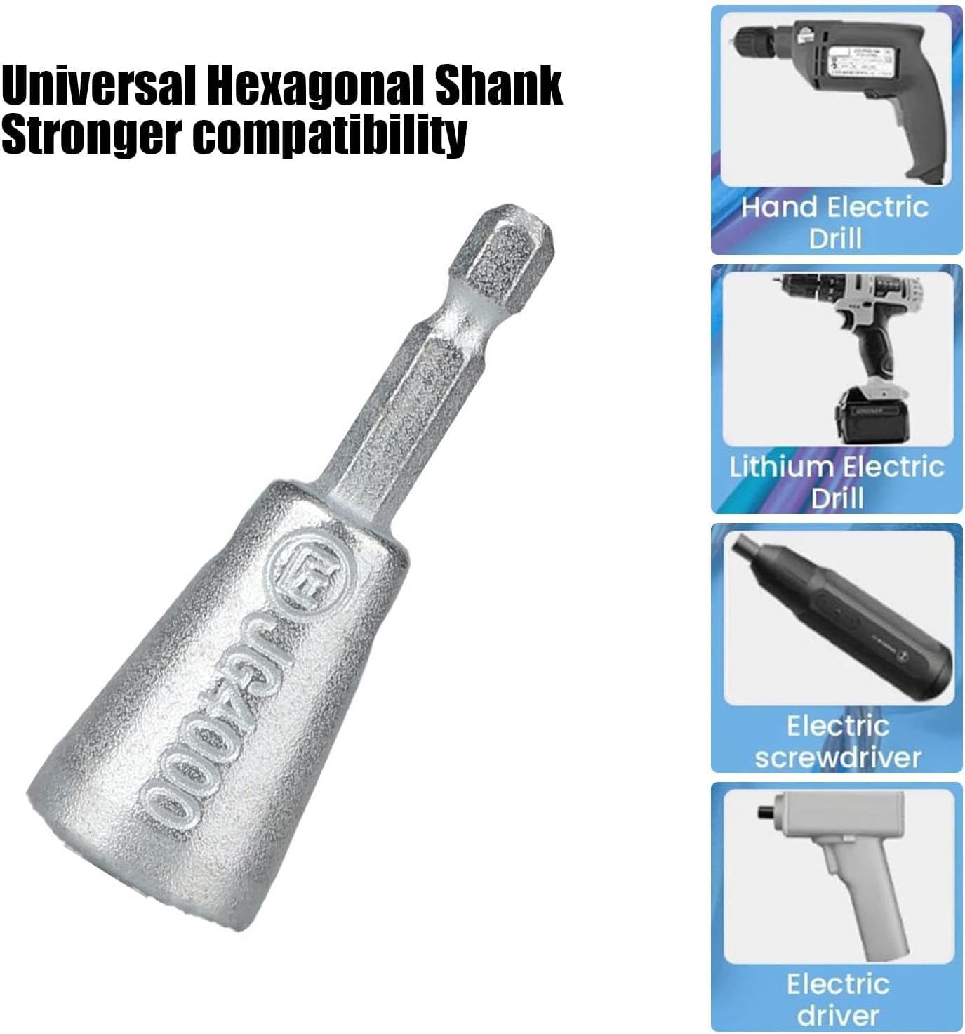 **Walquicks Electric Drill Wire Twisting Tool - Automatic Wire Connector & Stripper for Electricians - Fast Cable Stripping & Twisting Tool (2PCS) - Perfect for DIY Projects, Electrical Repairs & Professional Wiring**