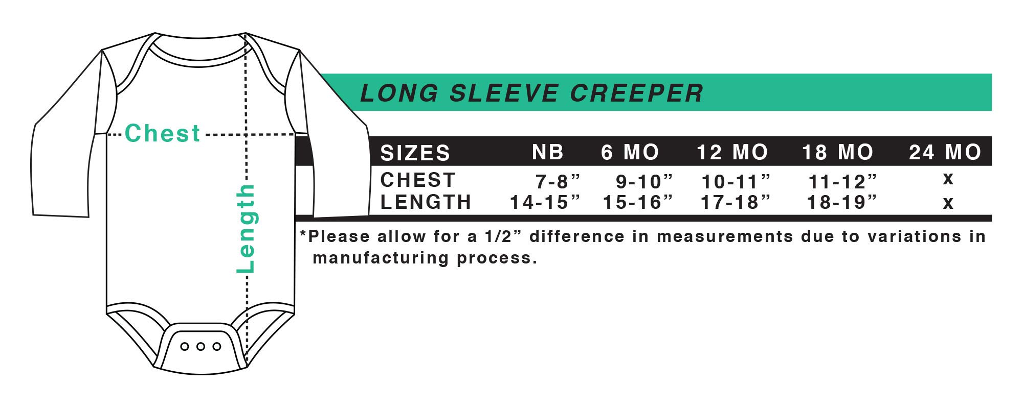 Kindness Quote Baby Creeper - Long Sleeve Outfit for Daily Wear