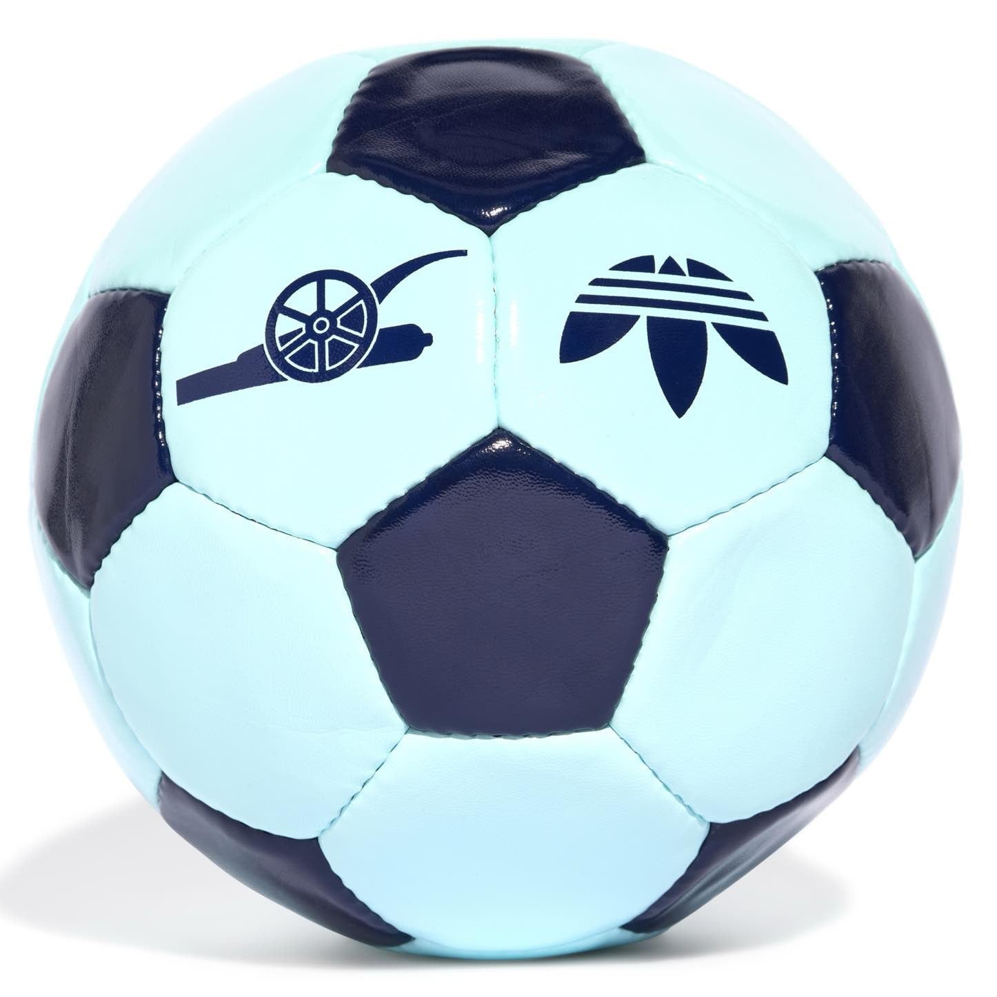 Official Arsenal Third Club Soccer Ball - Premium Match Quality Football for Training & Games - Perfect for Fans, Collectors & Players
