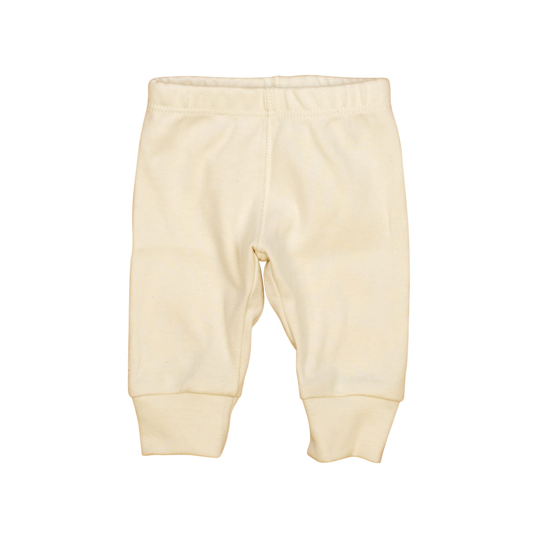 Soft Unisex Solid Color Baby Pants for Comfortable Sleep & Play - Perfect for Cuddling, Naptime & Everyday Wear