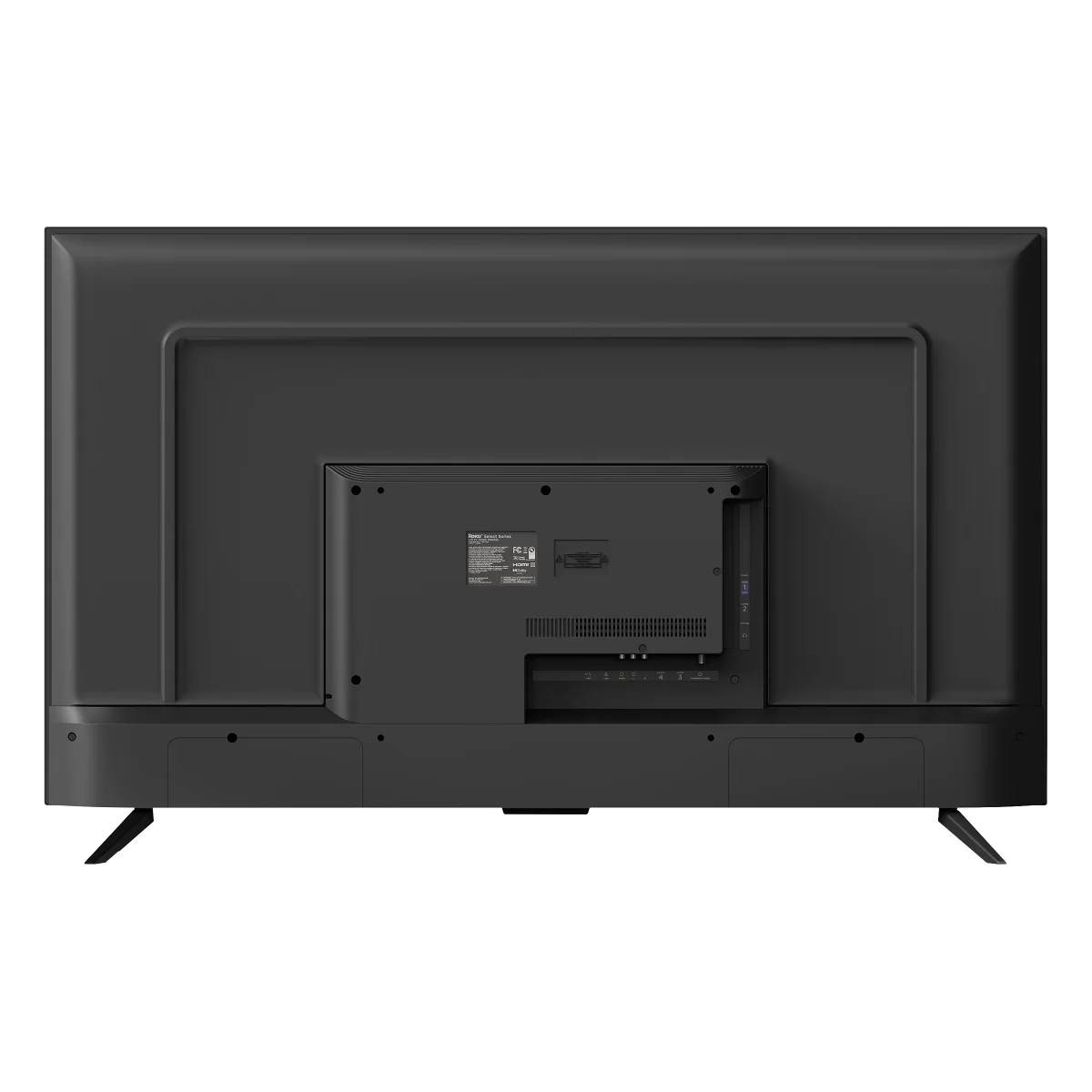 Roku 55” Class 4K UHD HDR Smart LED TV with Voice Remote (55R4A6) - Perfect for Streaming, Gaming & Home Entertainment