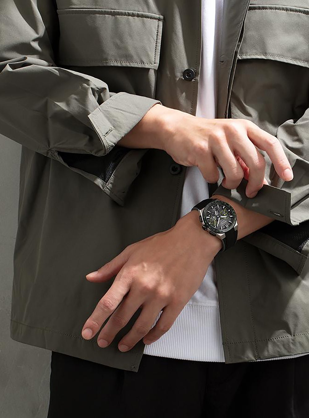 SEIKO Astron GPS Solar Watch 2023 Limited Edition SSH139 / SBXC139 - Japanese Made JDM - Perfect for Travel, Business & Luxury Collectors