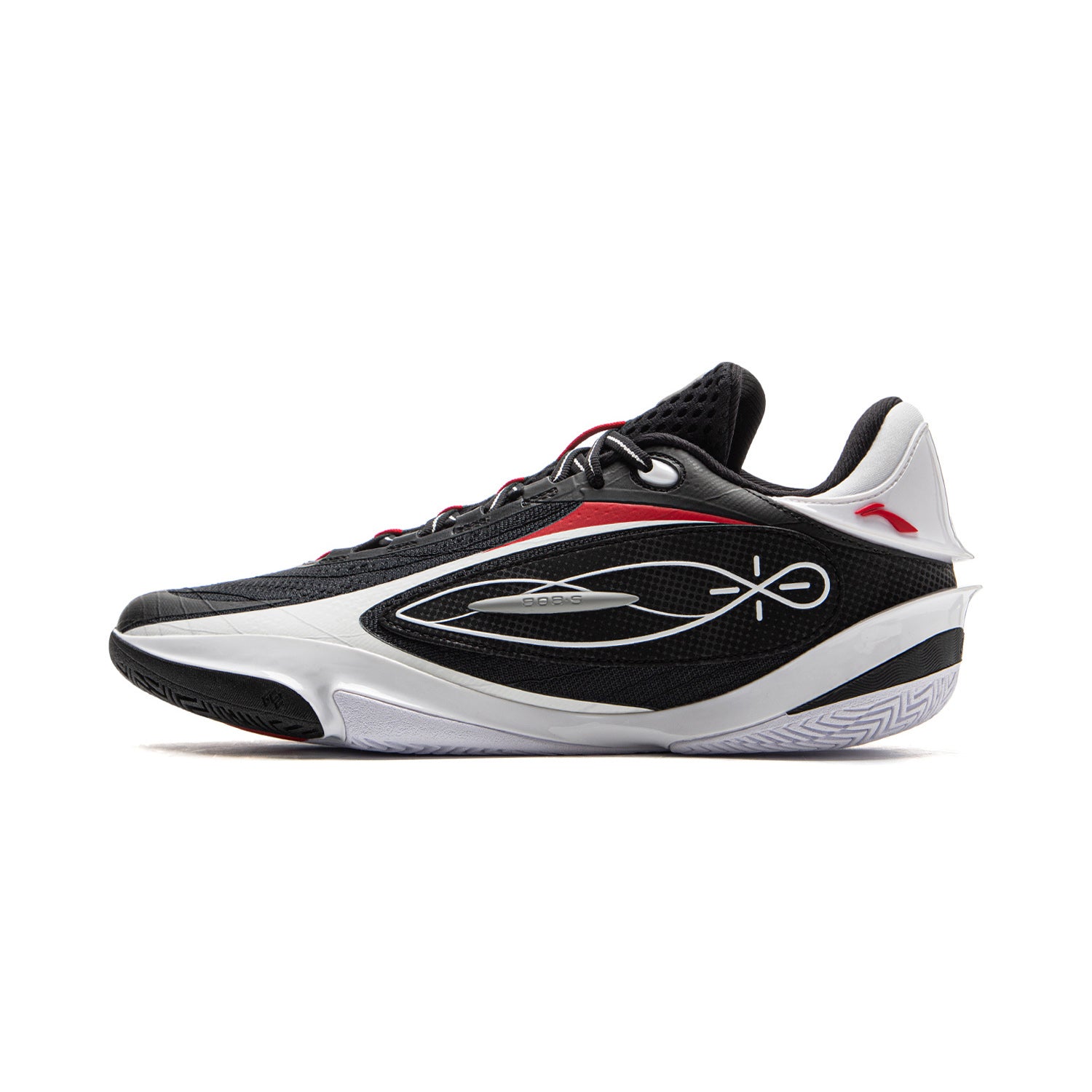 Wade 808 5 Ultra Yin Yang Basketball Shoes - High-Performance Men's Sneakers for Indoor & Outdoor Courts - Perfect for Training, Games, and Streetwear Fashion