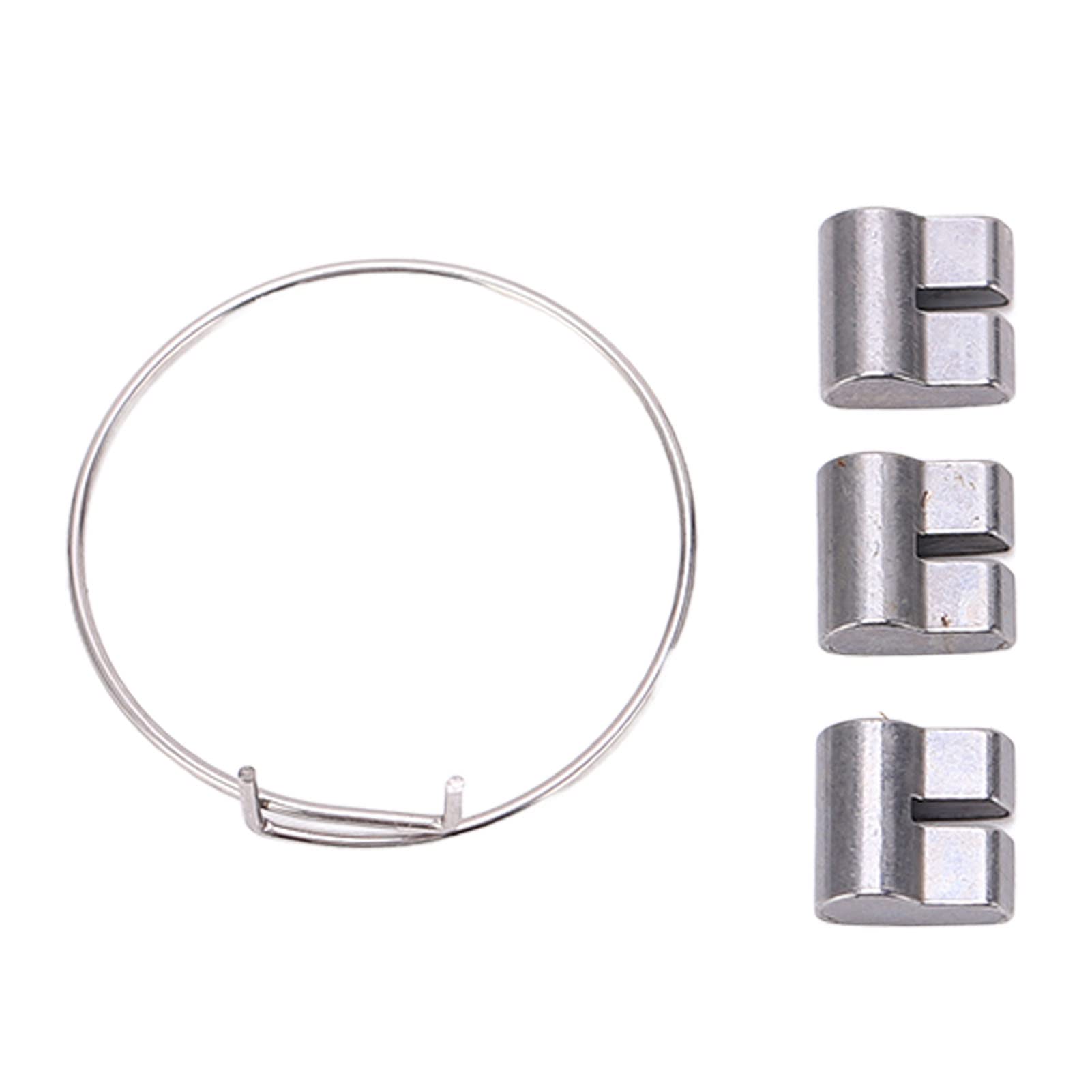 Airshi Bicycle Pawl Spring Kit - Lightweight One-Piece Ratchet Design with High Hardness for Bike Repair | Perfect for MTB, Road & Commuter Bicycle Maintenance