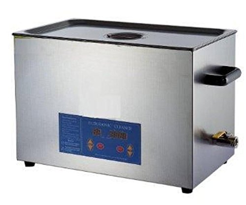 Dual Purpose Ultrasonic Cleaner 0007 - Professional Jewelry & Eyeglass Cleaner for Home & Commercial Use