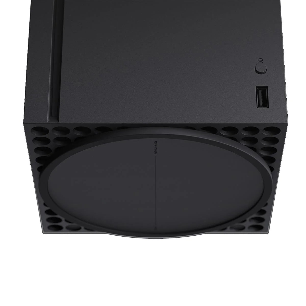 Xbox Series X 1TB Gaming Console - Next-Gen 4K UHD Blu-Ray Player with 120FPS & Ray Tracing - Perfect for Home Entertainment & Competitive Gaming