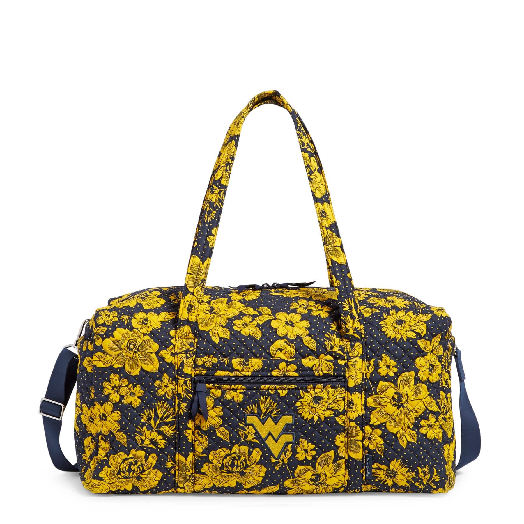 Collegiate Large Travel Duffel Bag - Waterproof Durable Gym Bag for Men & Women - Perfect for College, Sports, Gym, Weekend Trips & Travel Accessories