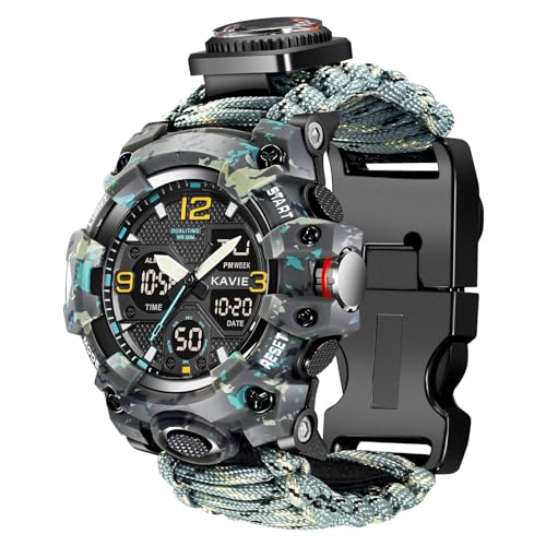 Gray Yellow Camouflage