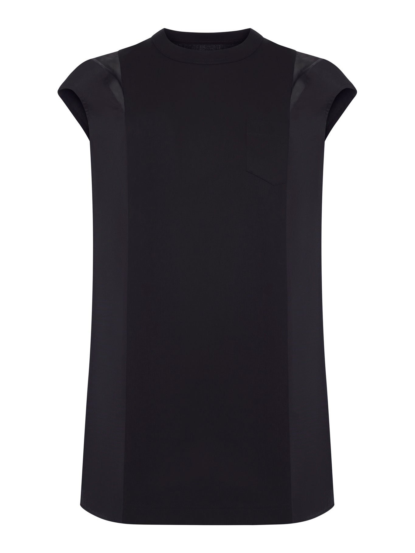 Stylish Jersey Mini Dress with Nylon Inserts - Perfect for Parties, Date Nights & Summer Outfits