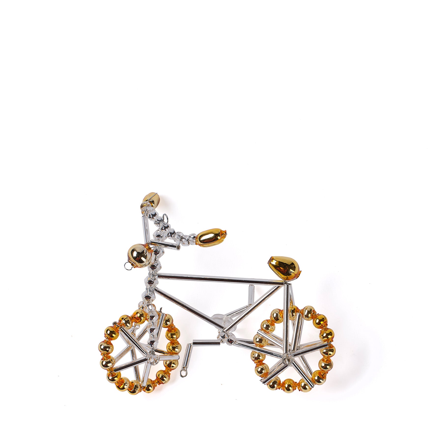 Stylish Bicycle Accessories - Decorative Bike Ornaments for Handlebar & Frame - Perfect for Cycling Enthusiasts & Outdoor Decor (Ideal for Birthday Gifts, Bike Shows & Home Garden Decoration)