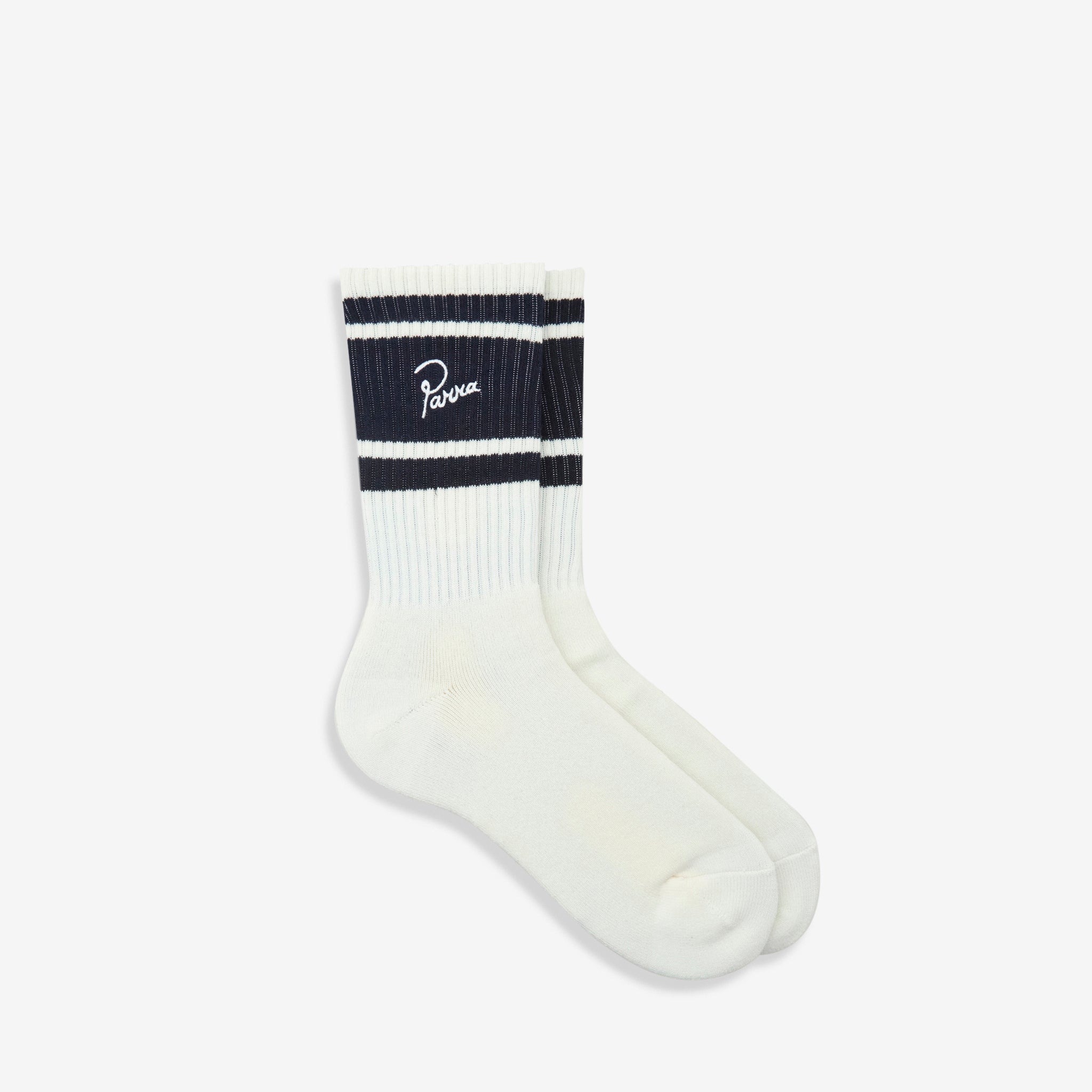 Premium White Crew Socks for Men & Women - Comfortable Cotton Athletic Socks for Running, Gym, Work & Everyday Wear