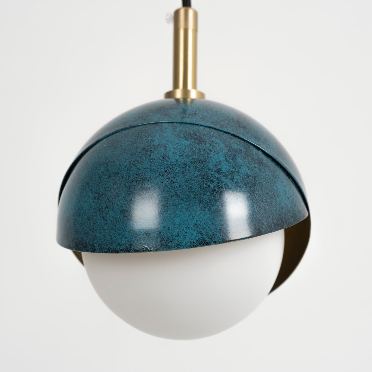Elegant Earring Pendant Light - Modern Hanging Chandelier for Bedroom, Dining Room & Living Room Decor - Dimmable LED Lighting Fixture for Home & Office