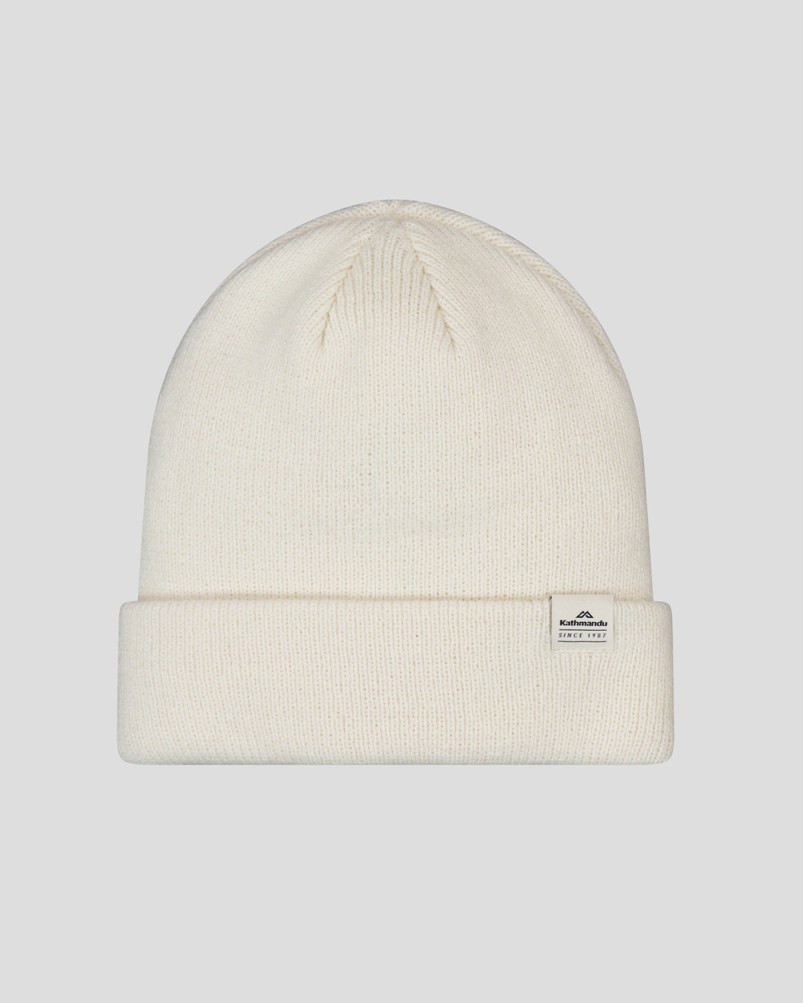 Fyfe Beanie 2.0 - Premium Natural Wool Winter Hat for Men & Women - Cozy Outdoor Skiing, Hiking and Snowboarding Accessory