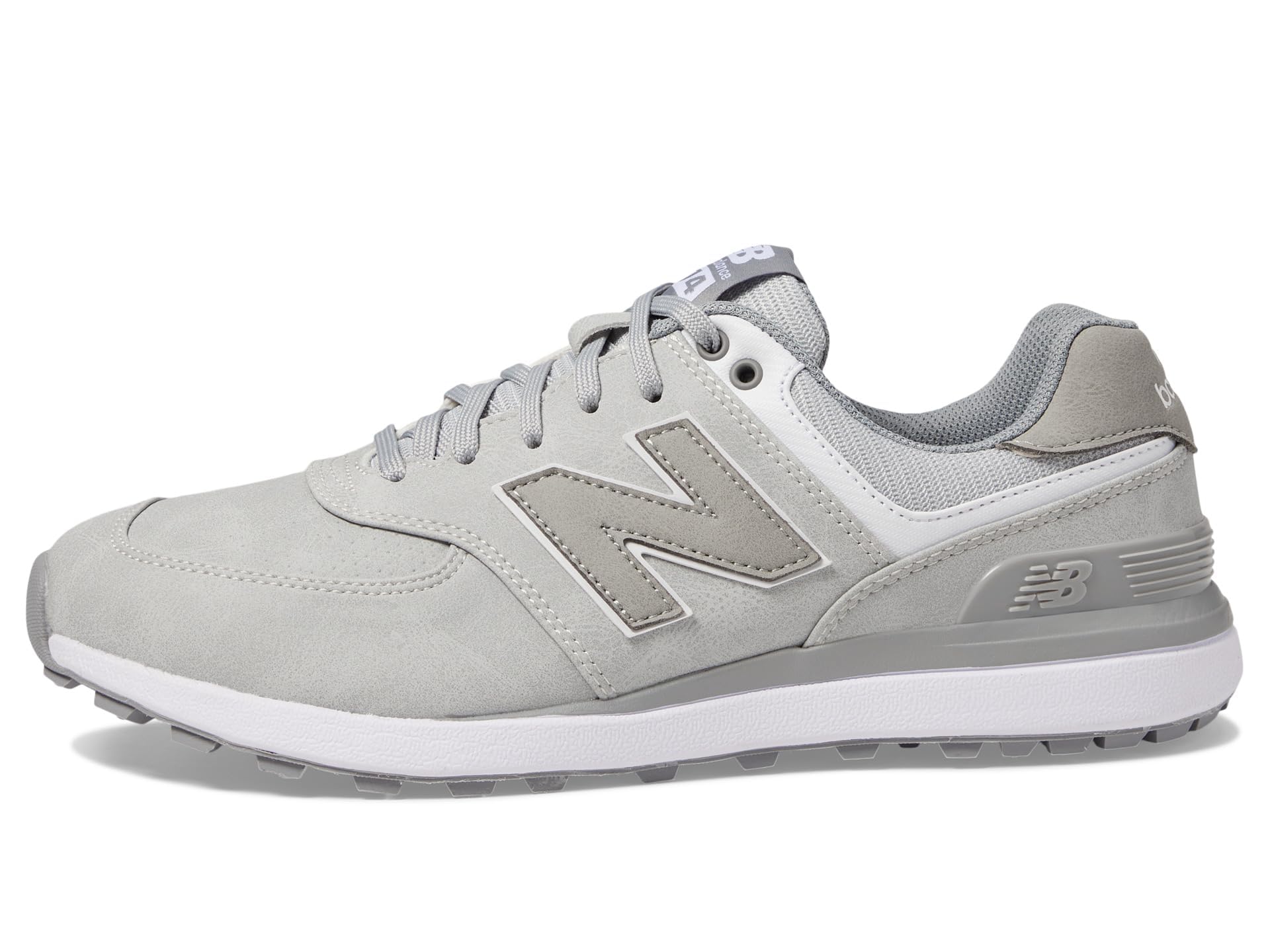 New Balance Men's 574 V2 Golf Shoes - Comfortable & Stylish Sneakers for Walking, Running & Casual Wear | Perfect for Golf Course & Everyday Use