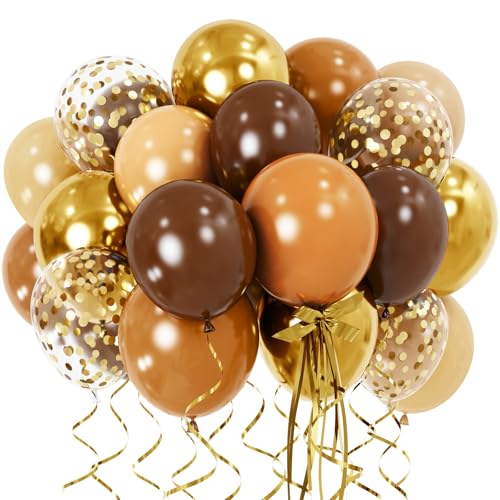 Brown Gold