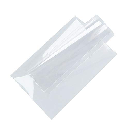 Clear Plastic Cello Bags 4x6 with Twist Ties - Gift Wrapping & Storage