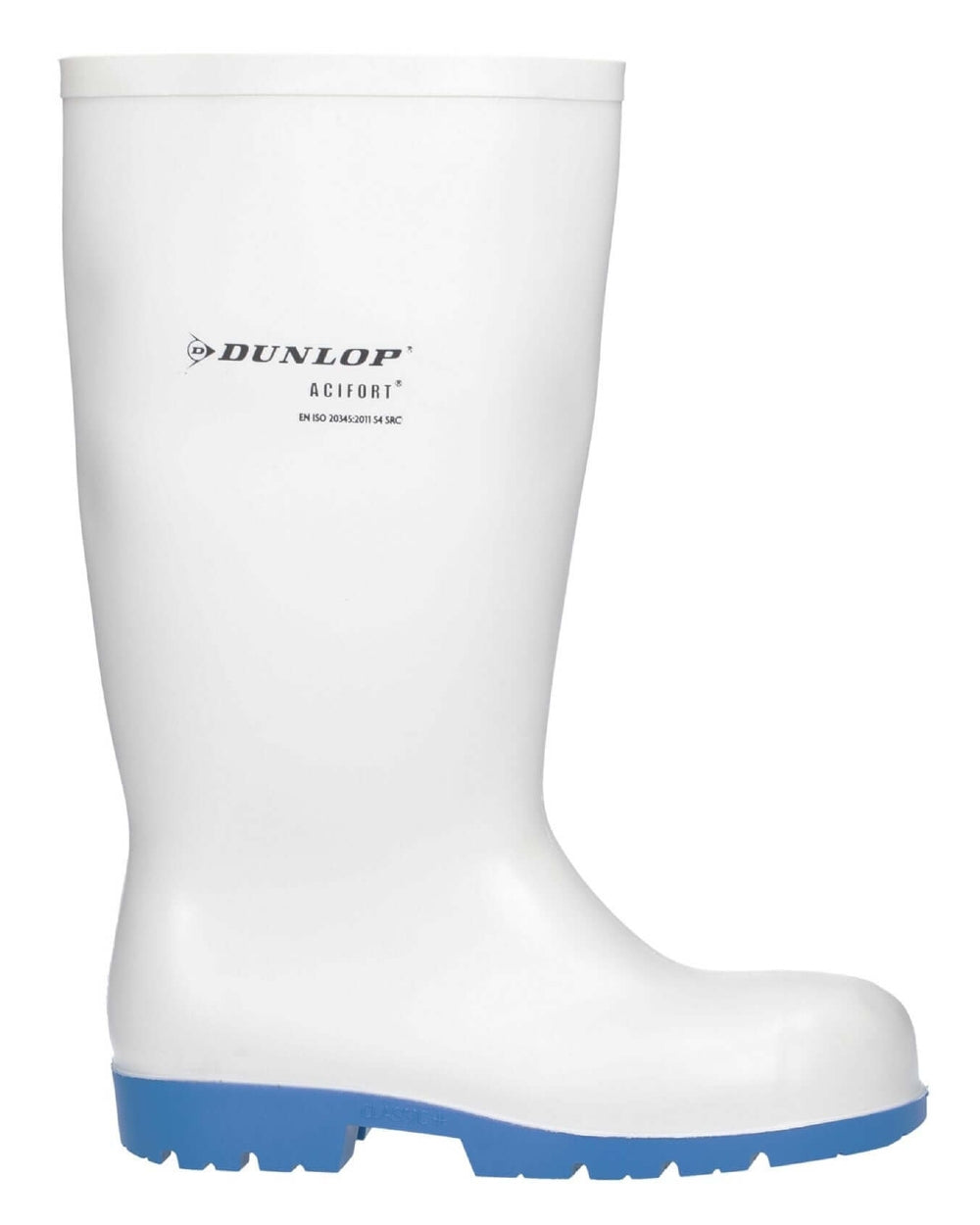Dunlop Acifort Classic+ Waterproof Safety Boots - Heavy Duty Work Boots for Men & Women - Ideal for Construction, Farming & Outdoor Activities