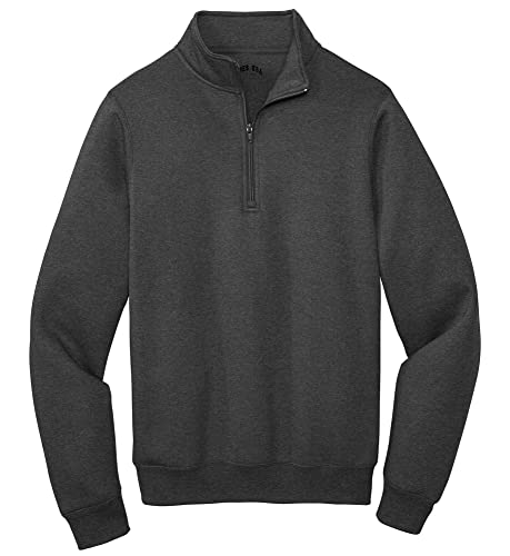 Dark Heather Grey