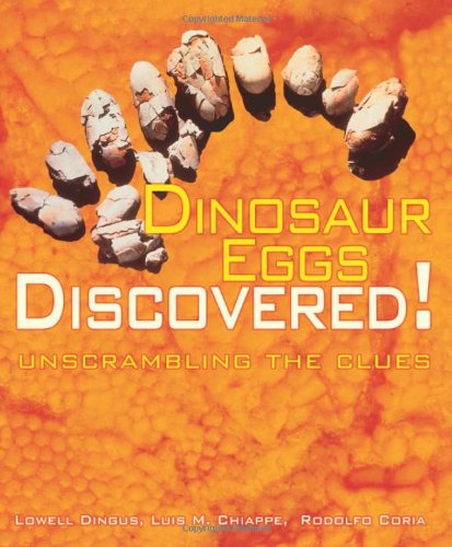 Dinosaur Eggs Discovered: Unscrambling the Clues - Fossil Collecting, Educational Science Kits for Kids & Paleontology Enthusiasts