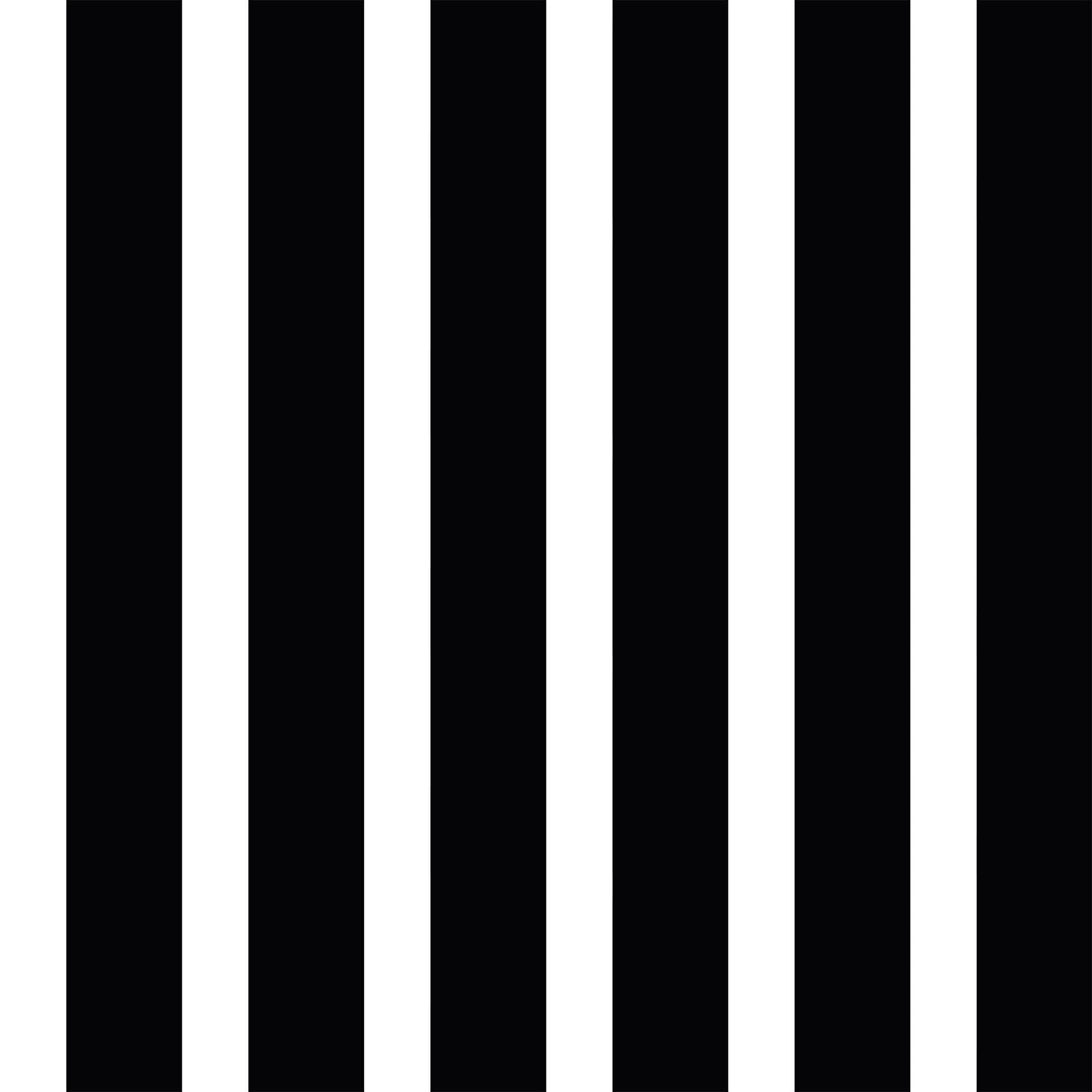 Black and White Vertical Peel and Stick Removable Wallpaper - Self-Adhesive Decorative Wall Covering for Bedroom, Living Room, Office - Easy to Apply & Remove (4920)