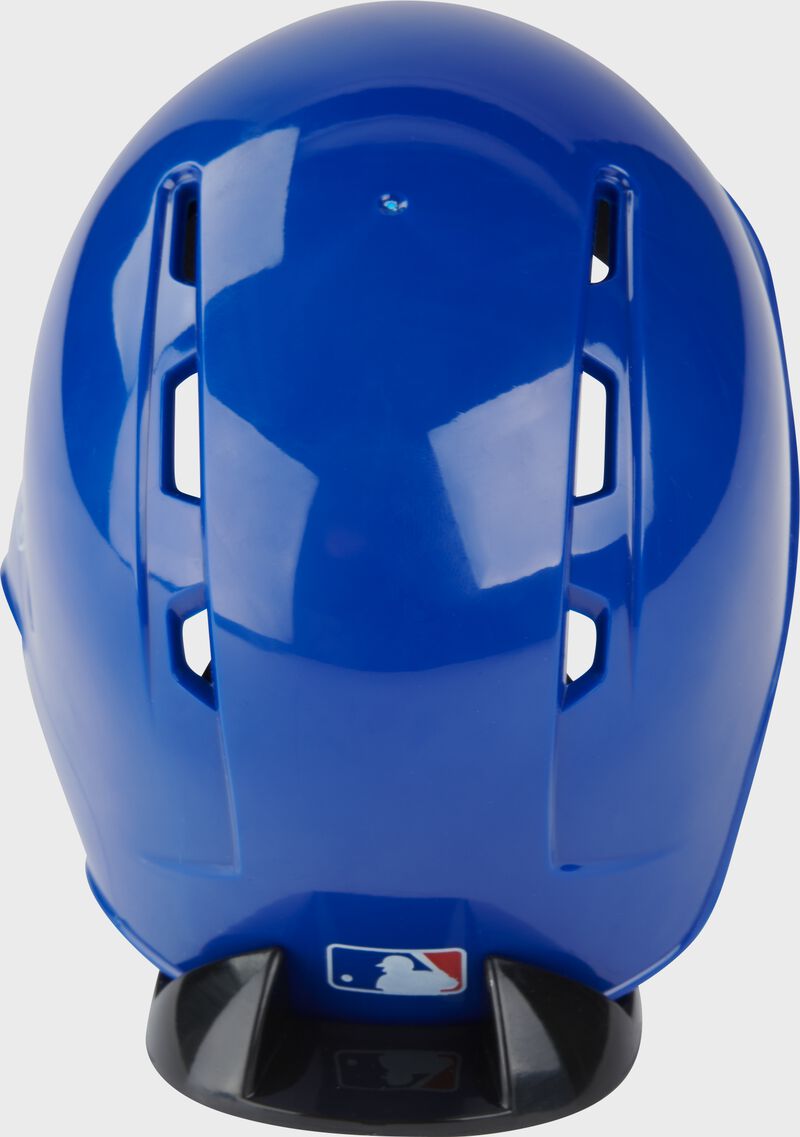 Los Angeles Dodgers MLB Collectible Mini Batting Helmet - Authentic Baseball Memorabilia for Fans & Collectors - Perfect for Display, Gifts, and Game Day Decor