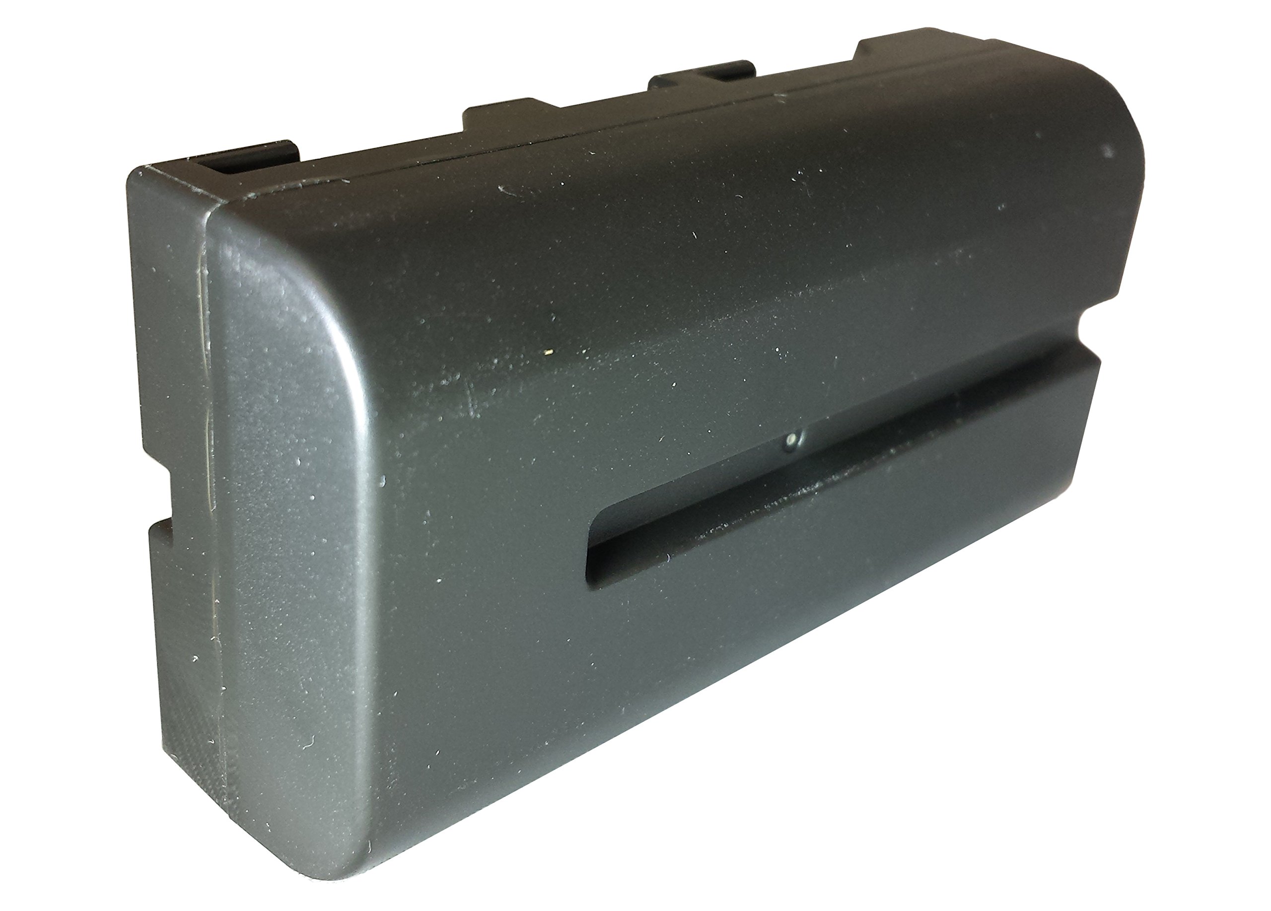 Synergy Digital Camera Accessory Kit - SDNPF570 Battery & SDM-105 Charger for Sony DSC-F2 | Travel & Photography