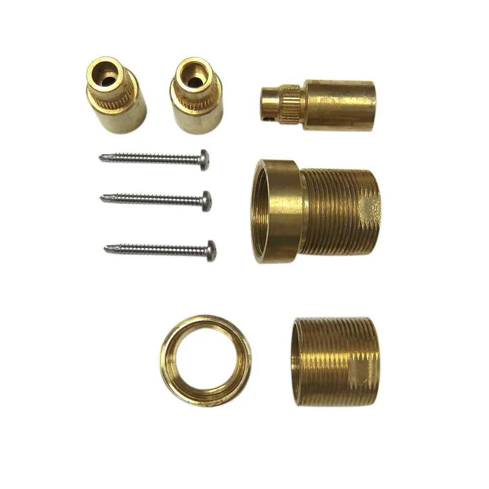 Deep Rough In Kit - Complete Plumbing Installation Set for DIY & Professional Use | Perfect for Bathroom, Kitchen & Basement Renovations