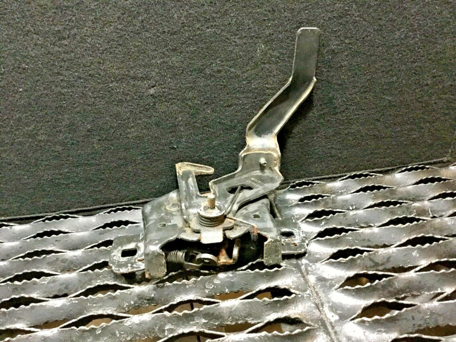 Original Ford Escape Hood Lock Latch OEM Replacement 2001-2007 - Perfect for Secure Hood Locking & Vehicle Maintenance
