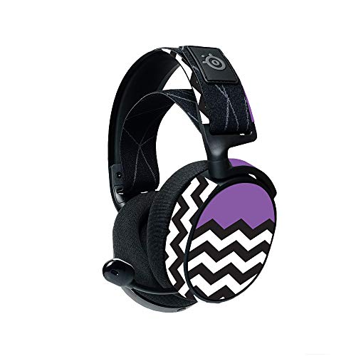 Purple Chevron